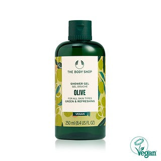The Body Shop Olive Shower Gel 250ml