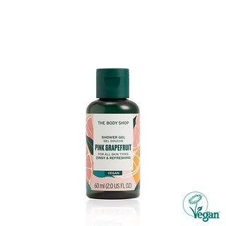 The Body Shop Pink Grapefruit Shower Gel 60ml