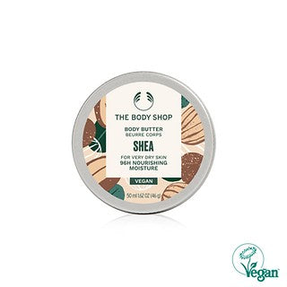 The Body Shop Shea Body Butter 50ml