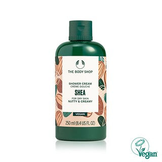 The Body Shop Shea Shower Cream 250ml