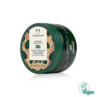 The Body Shop Shea Hair Mask 240ml