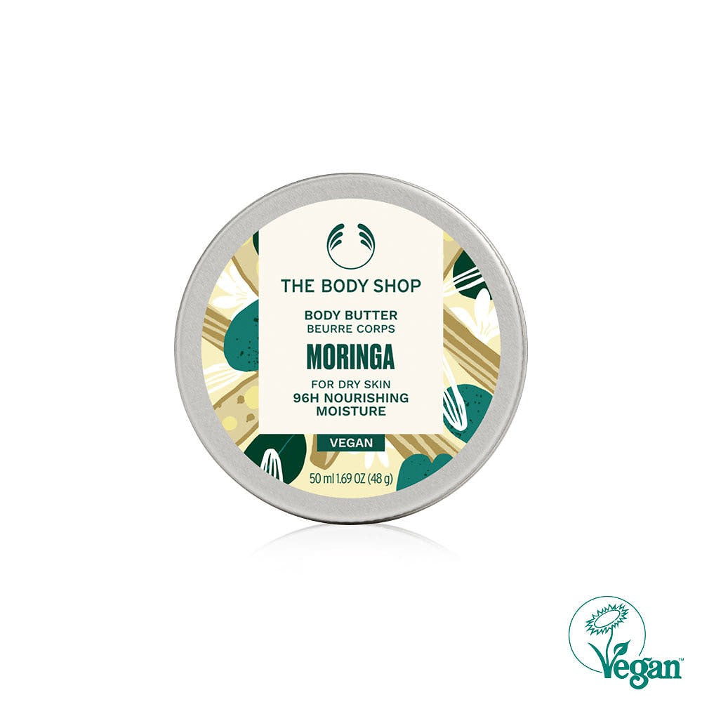 The Body Shop 1047090 Body Butter Moringa Size : 50.00ml