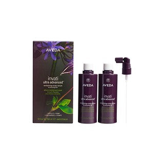 Aveda Invati Ultra Advancedâ¢ Scalp Serum Duo