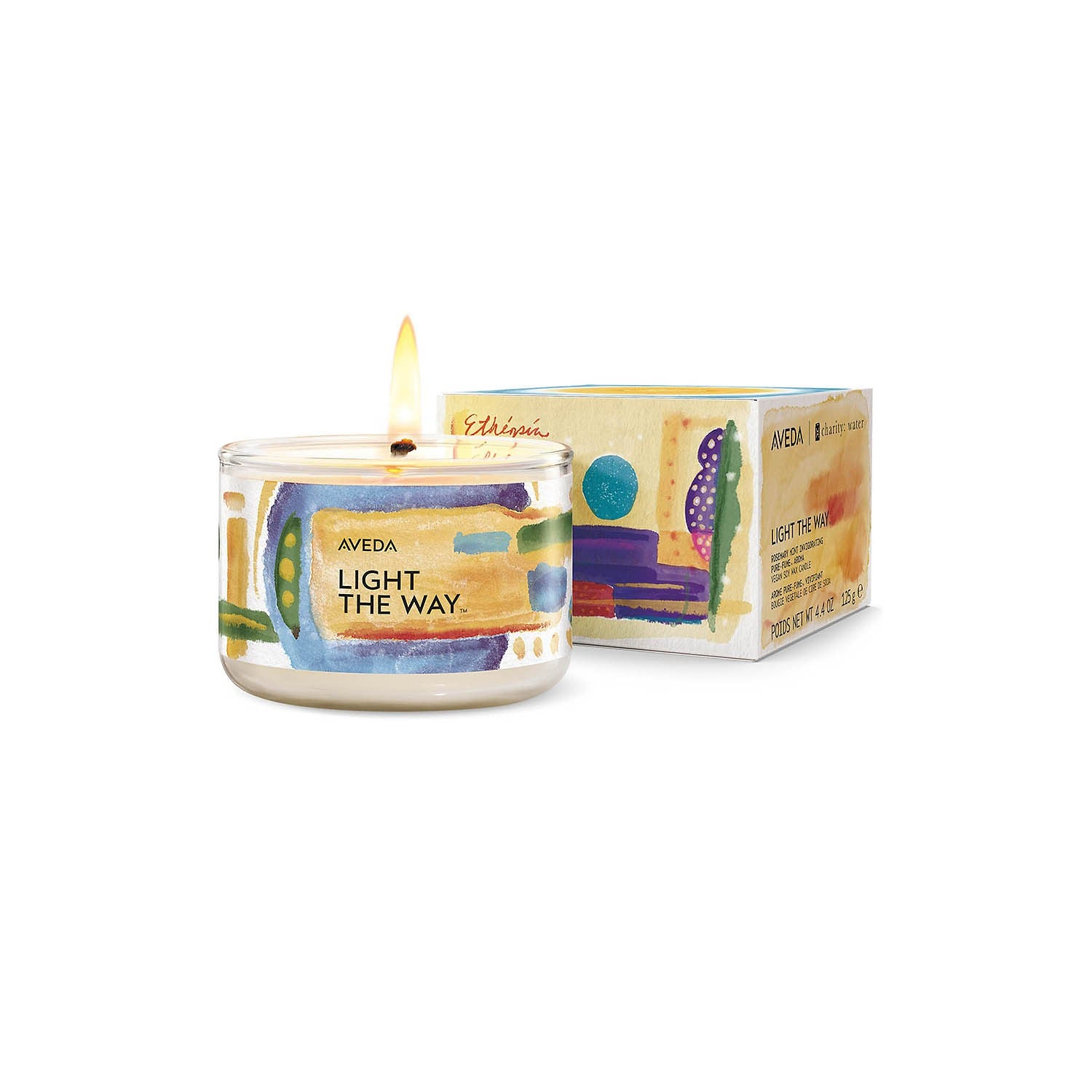 Aveda Light The Way Candle