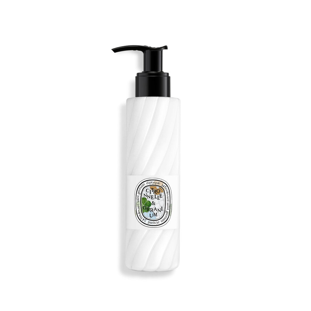 Diptyque Limited Edition Aftersun Body Milky Gel- Citronnelle & Geranium 200ml
