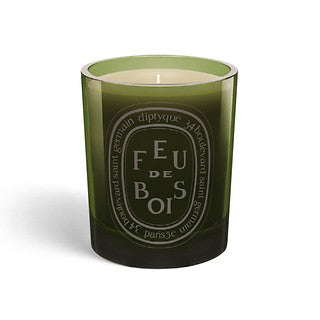 Diptyque Feu De Bois Big Candle 300g