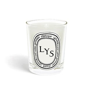 Diptyque Candle Lys 190g