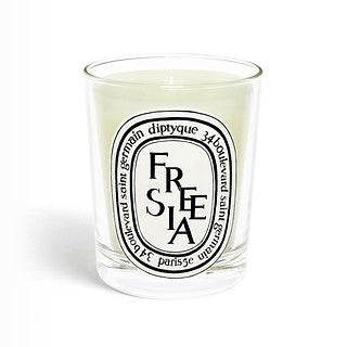 Diptyque Candle - Freesia 190g