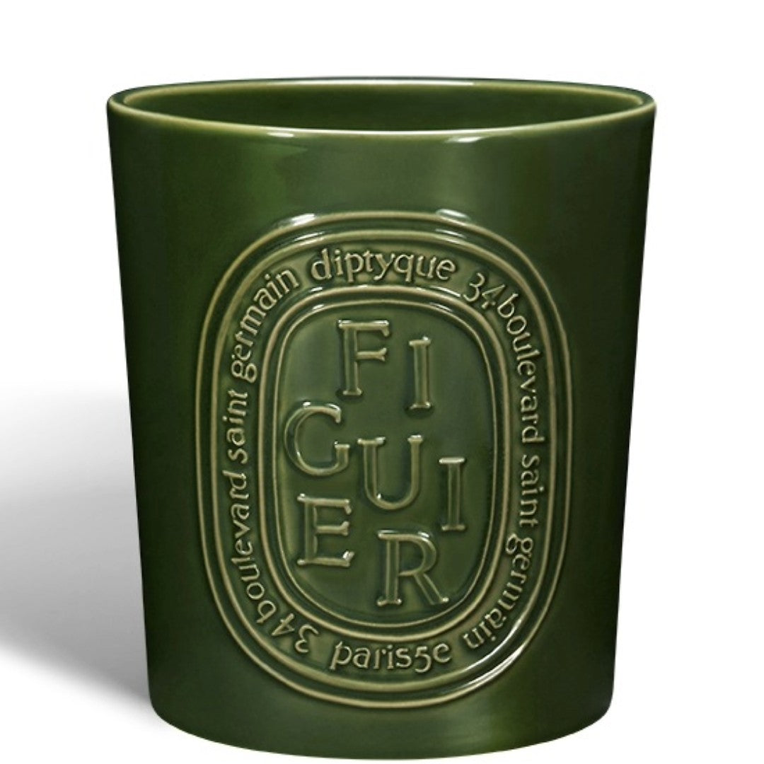 Diptyque Figuier Large Candle 600g