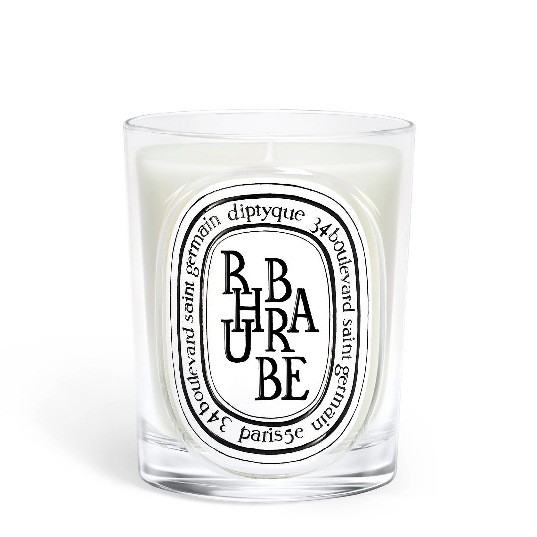 Diptyque Classic Candle Rhubarb 190g
