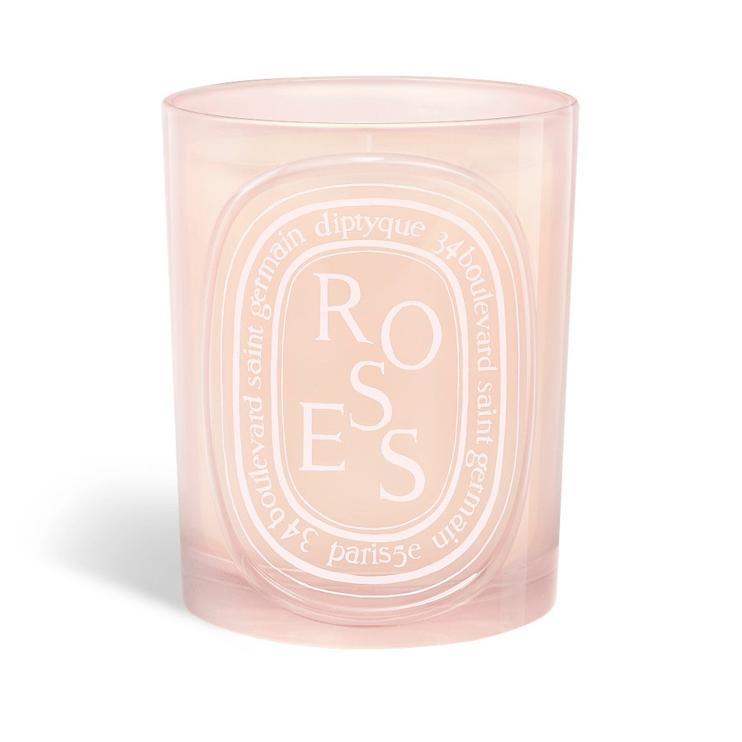 Diptyque Medium Candle Roses 300g
