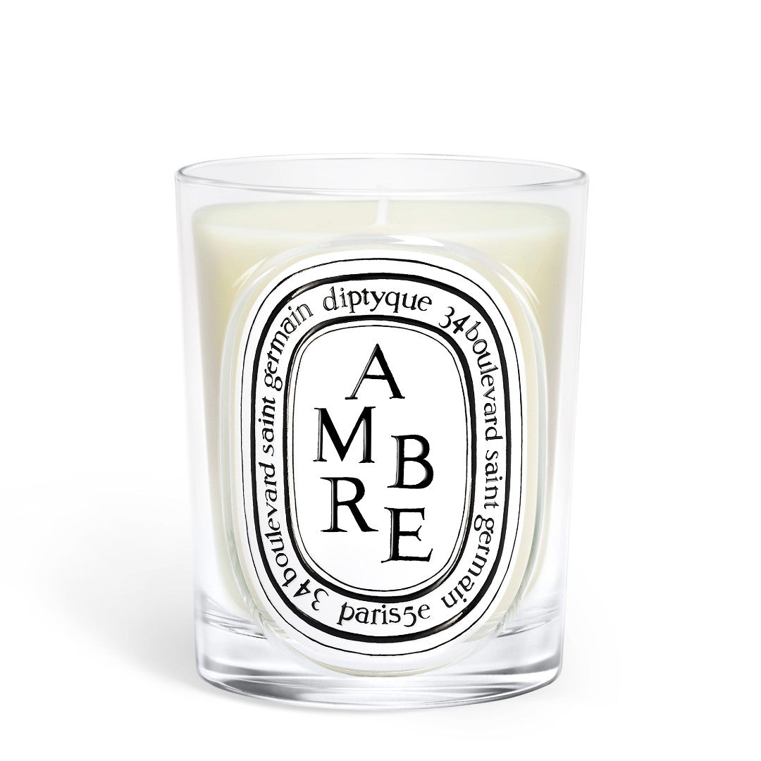 Diptyque Classic Candle Ambre 190g