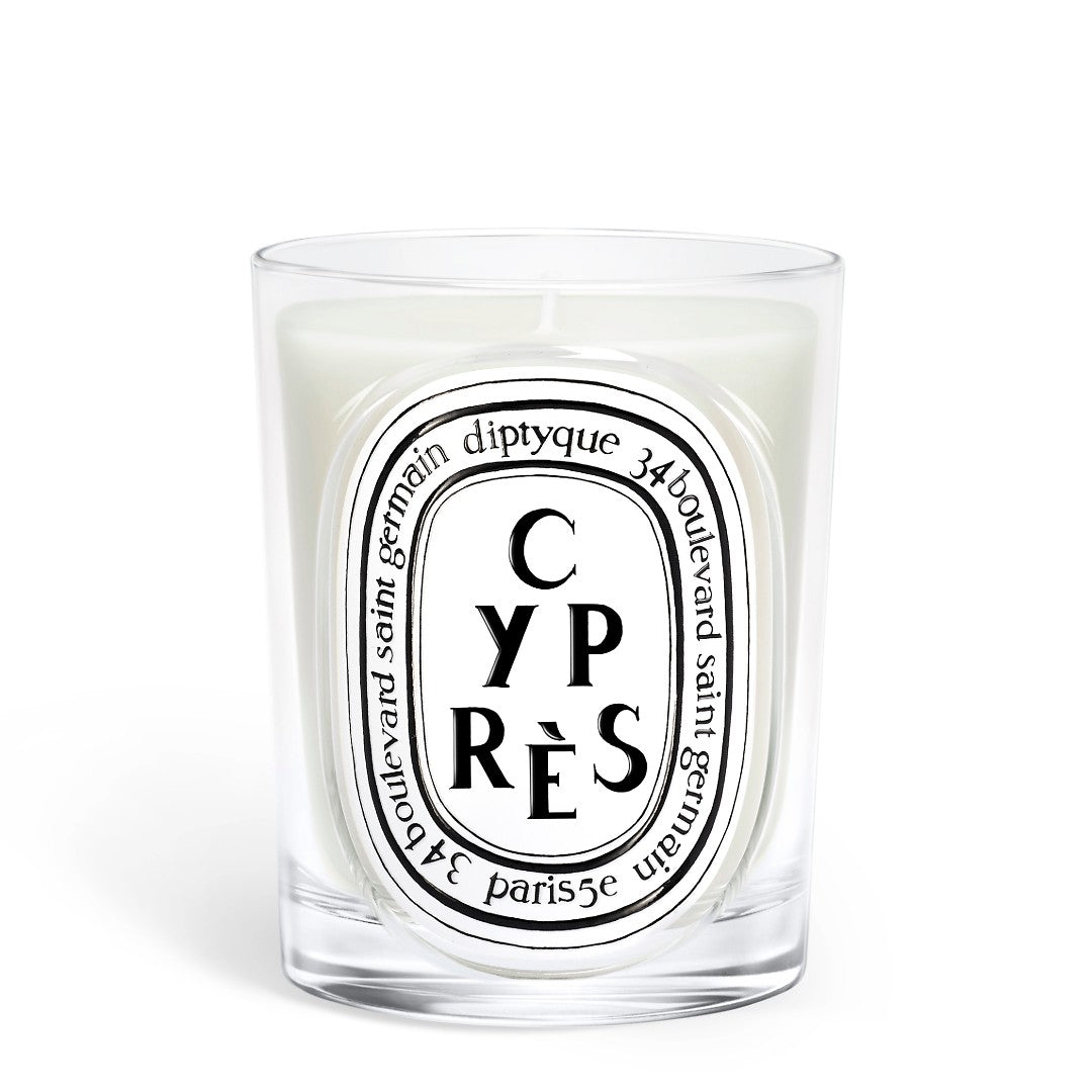 Diptyque Classic Candle Cypres 190g
