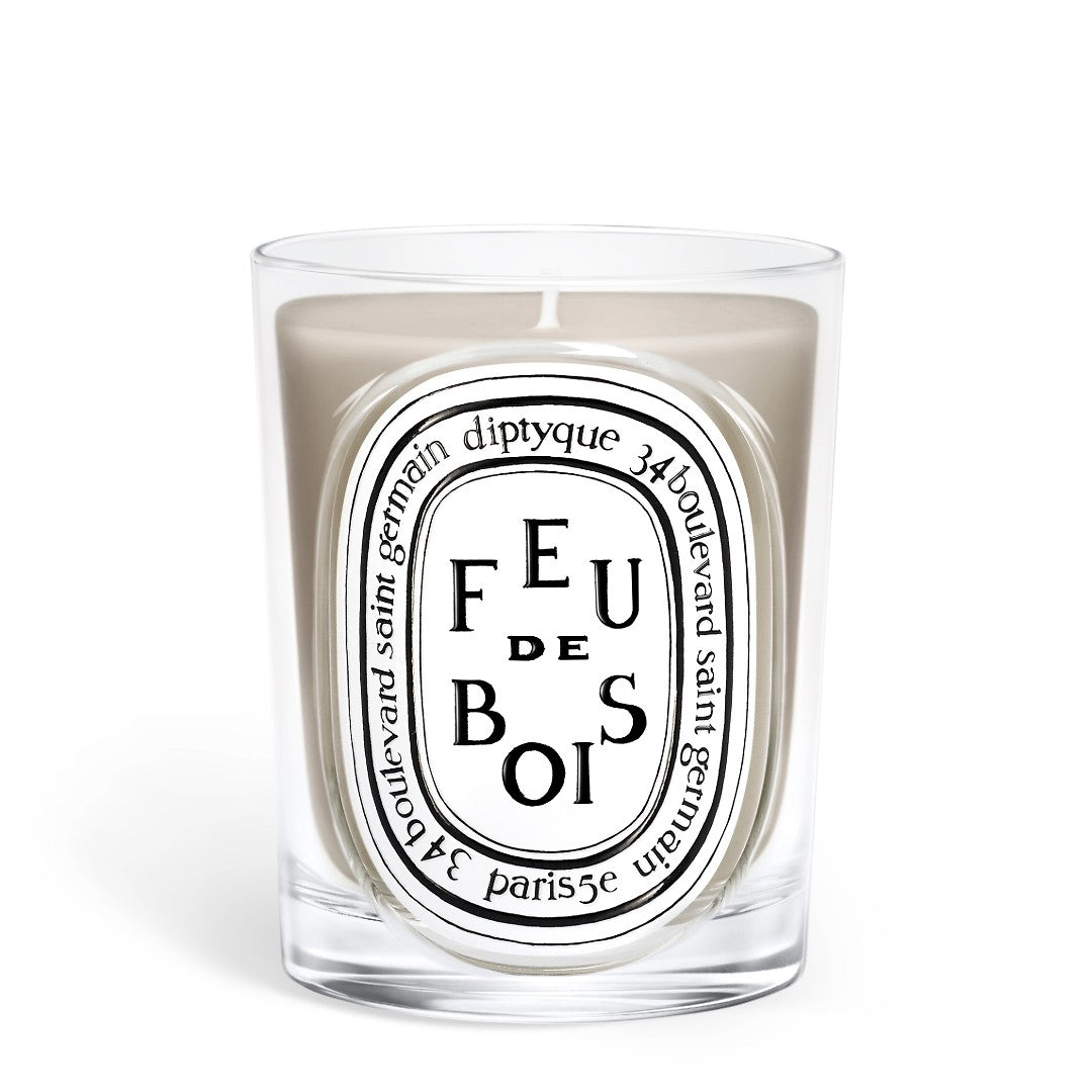 Diptyque Classic Candle Feu De Bois 190g