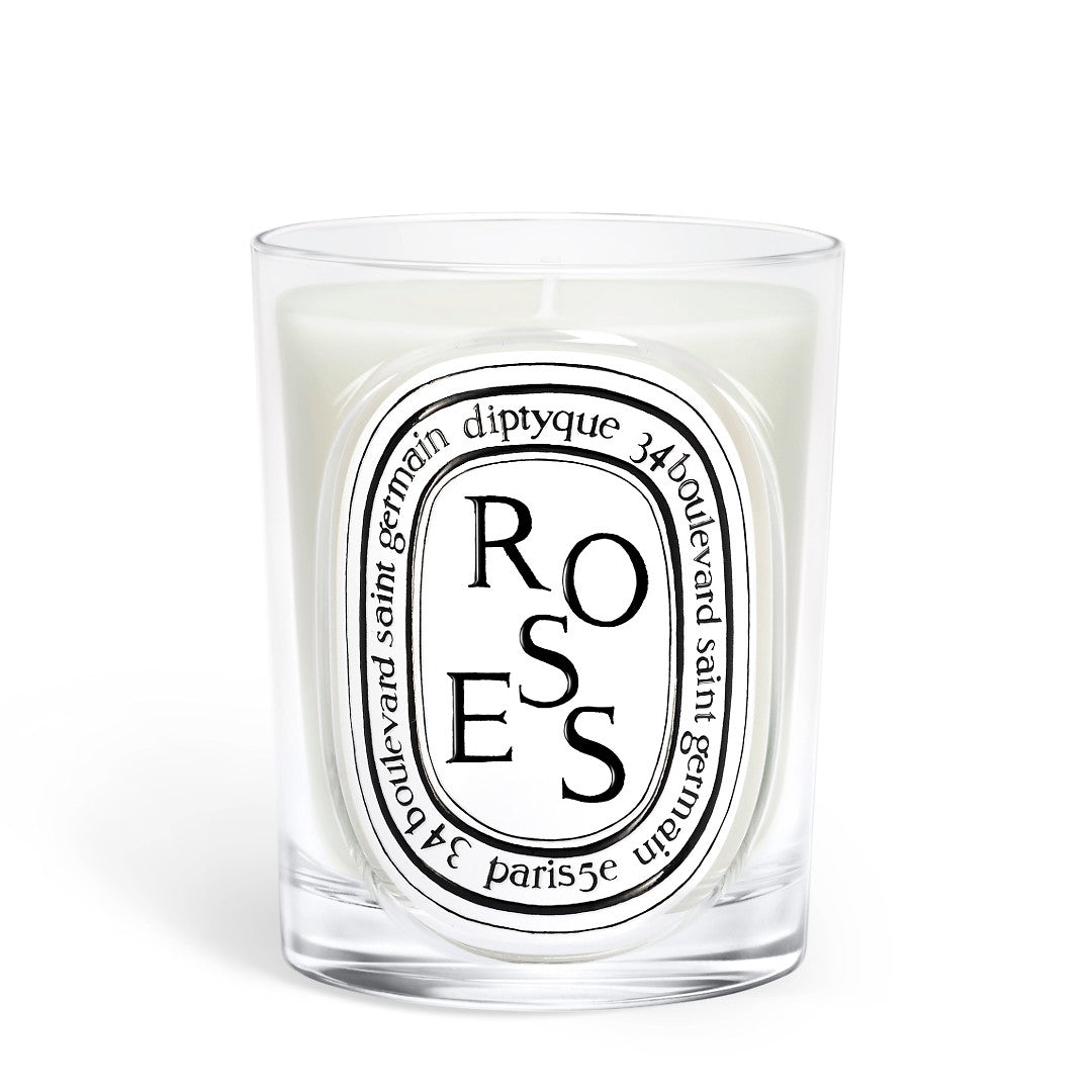 Diptyque Classic Candle Rose 190g