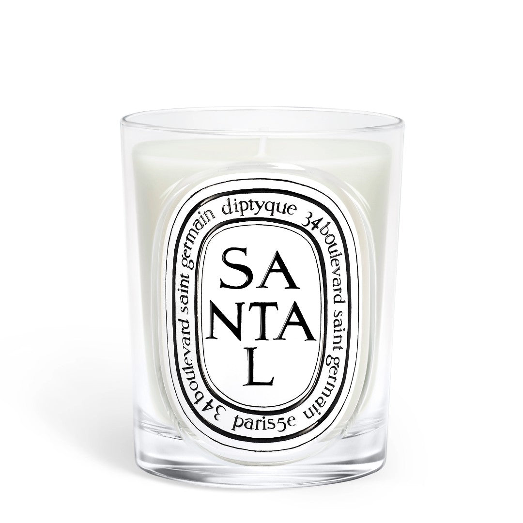 Diptyque Classic Candle Santal 190g