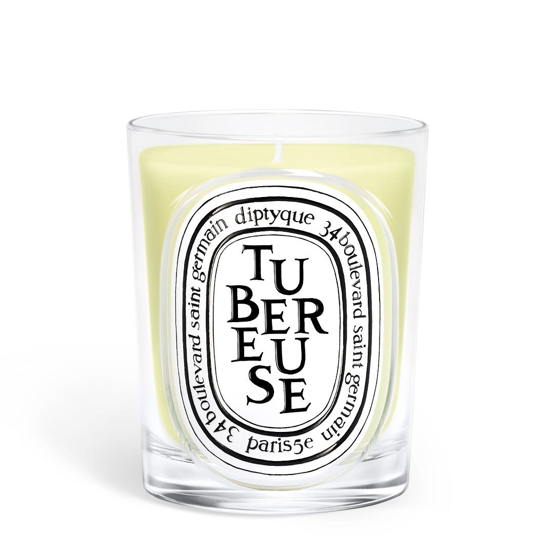 Diptyque Classic Candle Tubereuse 190g