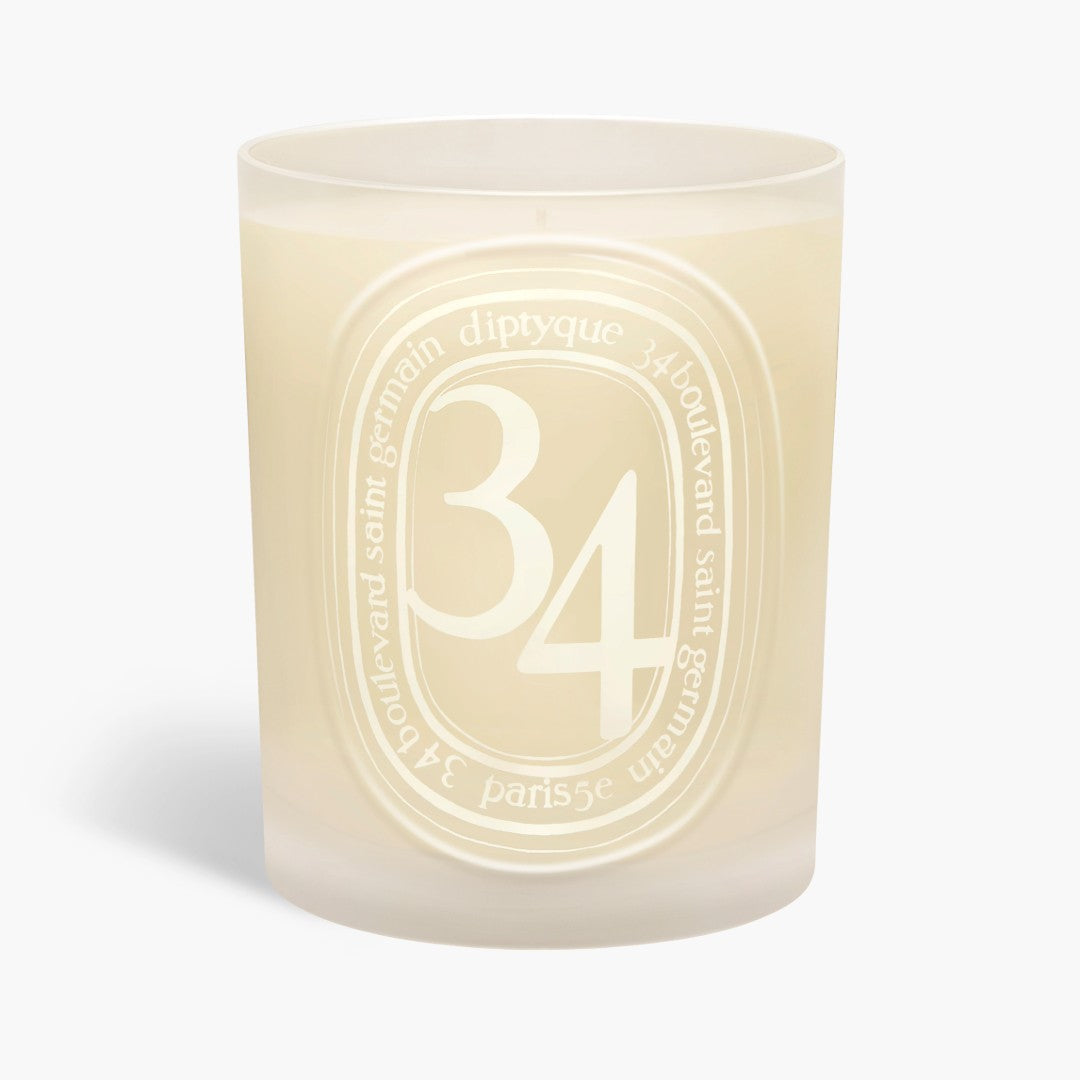 Diptyque Medium Candle 34 Boulevard Saint Germain 300g