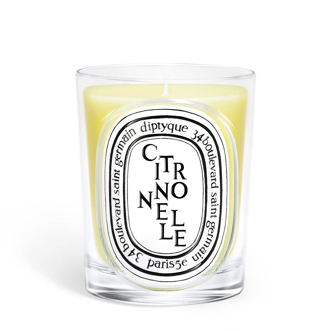 Diptyque Citronnelle Classic Candle 190g