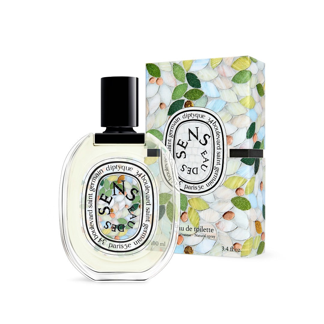 Diptyque Limited Edition Edt Eau Des Sens 100ml