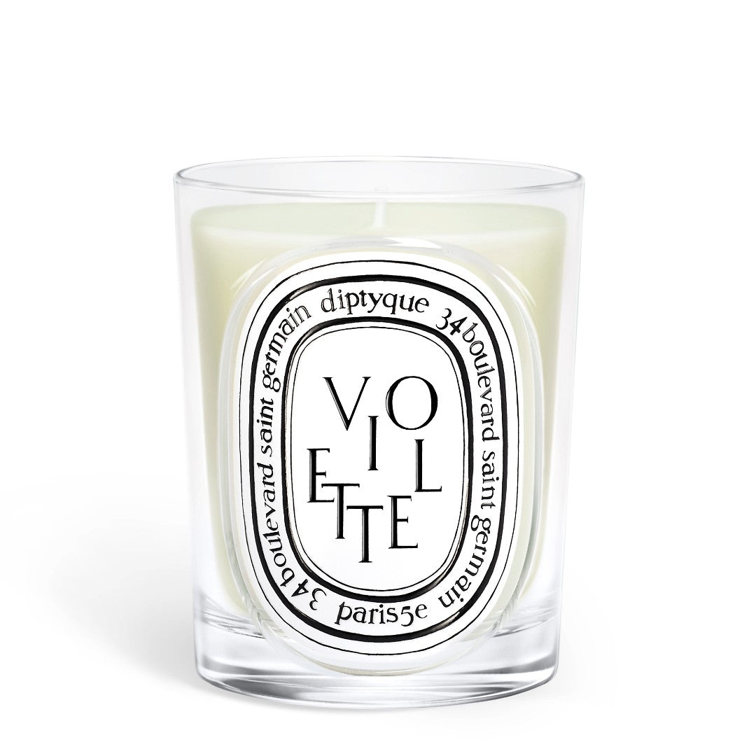Diptyque Classic Candle Violette 190g