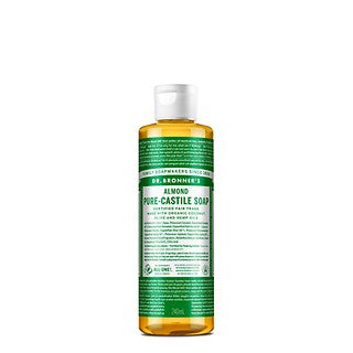 Dr.bronners Pure-castile Soap 240ml - Almond