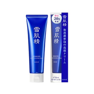 Sekkisei White Washing Foam
