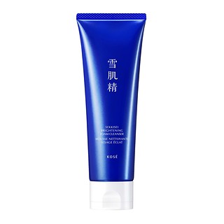 Sekkisei Brightning Foam Cleanser