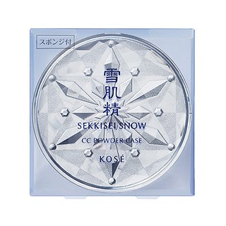 雪肌精 Snow CC 粉盒