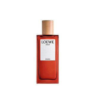 Loewe Pfm Solo Cedro Edt 75 Ml