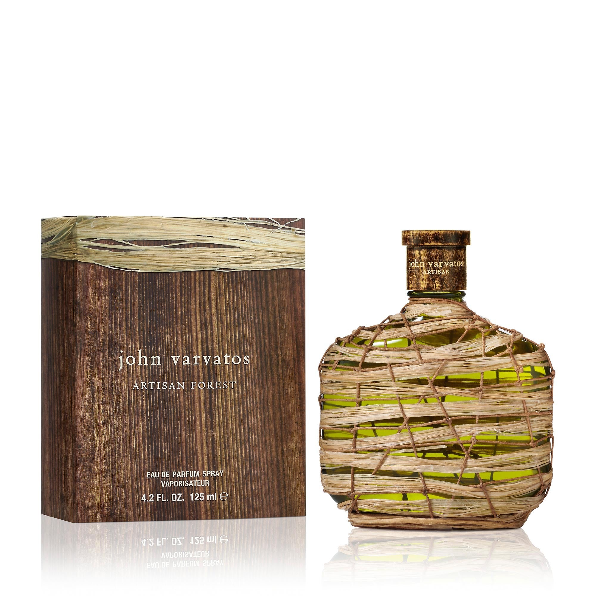 John Varvatos John Varvatos Artisan Forest Edp Spray 125ml