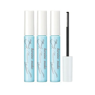 Kiss Me Heroine Make Speedy Mascara Remover Trio Set