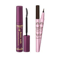 ماسكارا Kiss Me Make Long&amp;curla Ex + محدد عيون ناعم 02