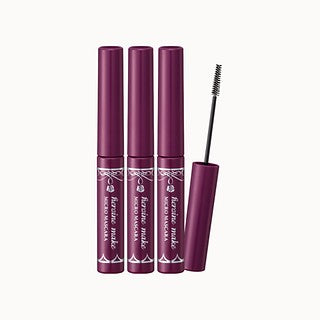 مجموعة ماسكارا Kiss Me Kiss Me Make Micro الثلاثية
