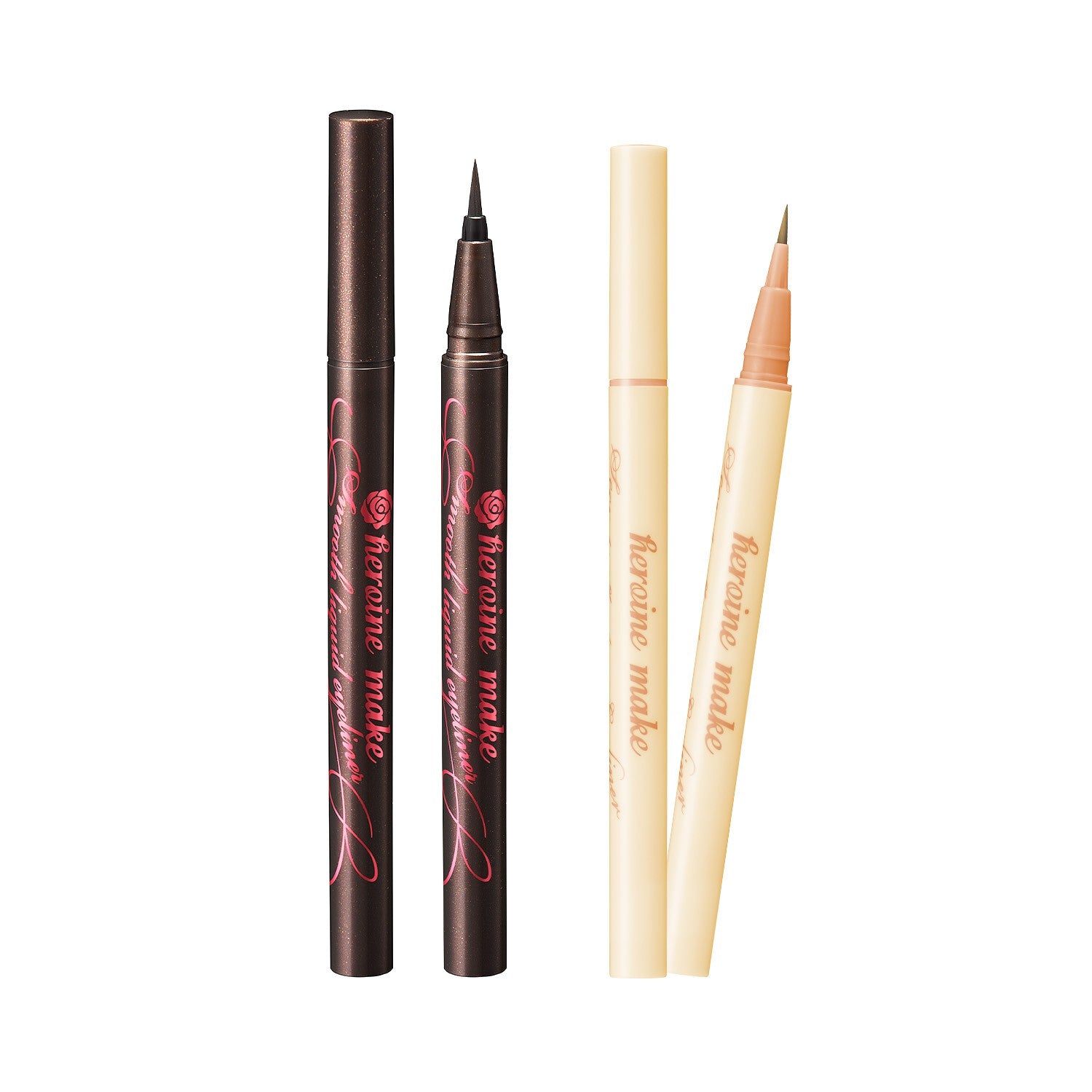 Kiss Me Heroine Make Super Keep Liner 03+ Heroine Make Secret Shading Eyeliner No. 50 Apricot Beige