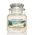 Yankee Candle Jar-hw Sm Clean Cotton