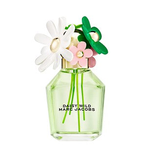 عطر مارك جاكوبس بي إف إم ديزي وايلد أو دو بارفان للنساء 100 مل (3.3 أونصة)
