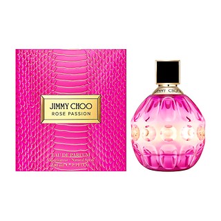 Jimmy Choo Pfm Rose Passion Edp 100ml