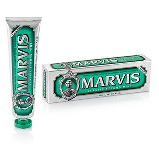 Marvis Marvis 經典強效薄荷身體乳 85毫升