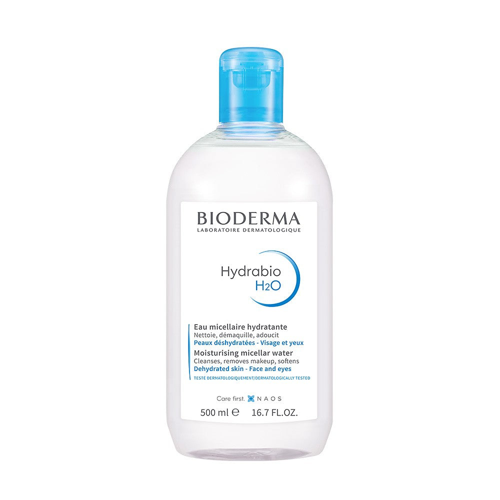 Bioderma Hydrabio H20 500ml