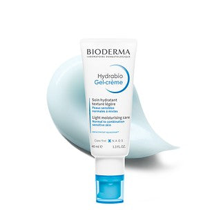 Bioderma Hydrabio Gel-creme (light Moisturization Whitening Cream)