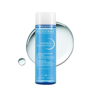 Bioderma Hydrabio Essence Lotion (moisturization And Whitening Booster)