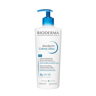 Bioderma Atoderm Ultra Cream 500ml