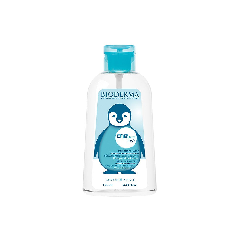 Bioderma Abc Derm H2o 1l
