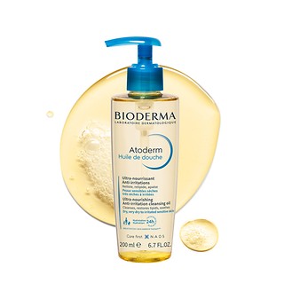 Bioderma Atoderm Huile De Douche