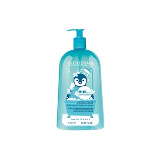 Bioderma Abc Derm Gel Moussant 1l