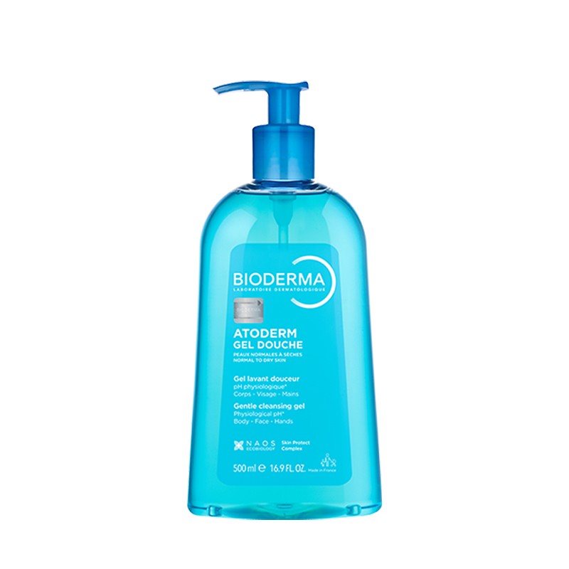 Bioderma Atoderm Gel Douche 500ml