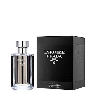 Prada Beauty L'homme Prada Edt 50ml