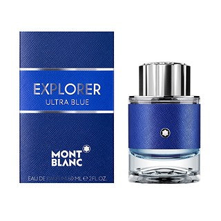 عطر مونت بلانك بي إف إم إكسبلورر ألترا بلو أو دو بارفان 60 مل