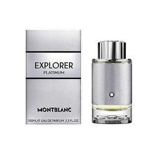 عطر مونت بلانك بي إف إم إكسبلورر بلاتوم أو دو بارفان 100 مل